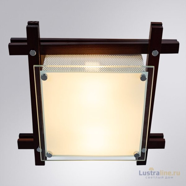 Потолочный светильник Arte Lamp Archimede A6462PL-2CKB Потолочный светильник Arte Lamp Archimede A6462PL-2CKB