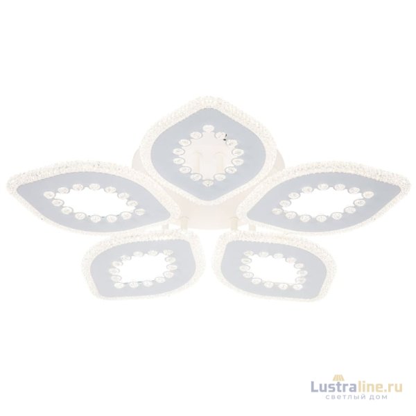 Потолочный светильник Escada Dew 10271/5LED Потолочный светильник Escada Dew 10271/5LED