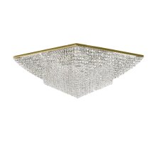 Потолочный светильник Dio DArte Asfour Ferrara E 1.2.50.200 G