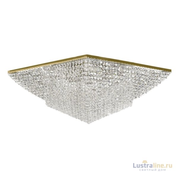 Потолочный светильник Dio DArte Asfour Ferrara E 1.2.50.200 G