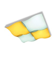 Потолочный светодиодный светильник Ambrella Light Comfort Parus FP2354