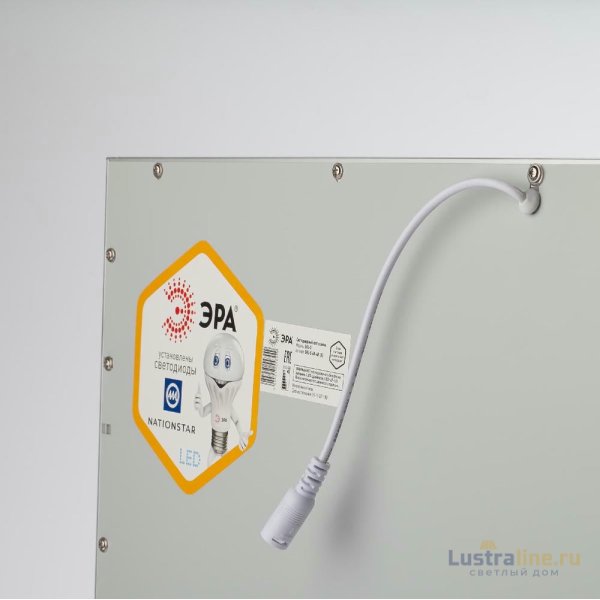 Светодиодная панель Эра SPL-511-W-65K-040 Б0048928 Светодиодная панель Эра SPL-511-W-65K-040 Б0048928