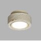 Потолочный светильник Odeon Light Hightech Travertino 6625/1C