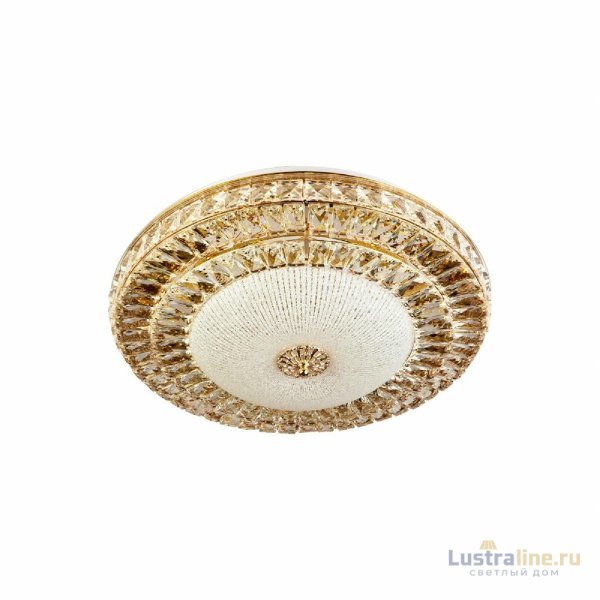 Потолочный светильник LED4U L1146-300 GD