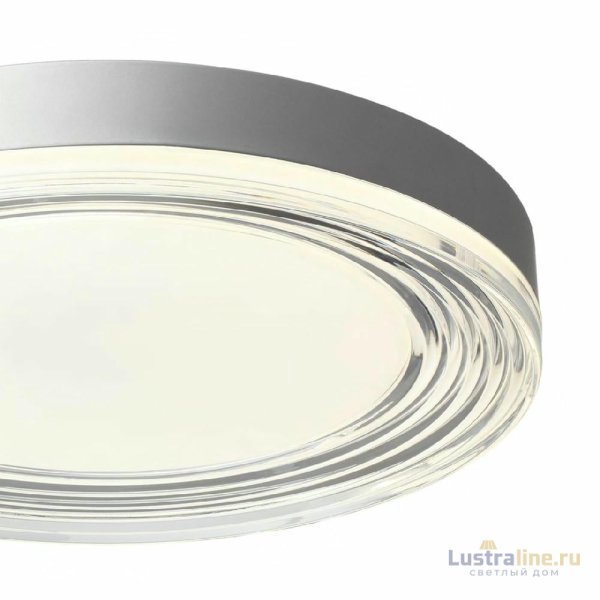 Потолочный светильник Sonex Mitra Led Infinita 7728/76L