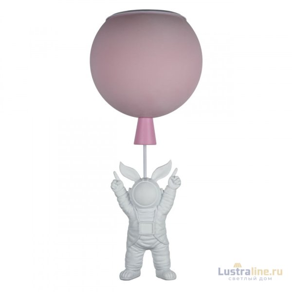 Потолочный светильник Loft IT COSMO 10044/200 Pink Потолочный светильник Loft IT COSMO 10044/200 Pink
