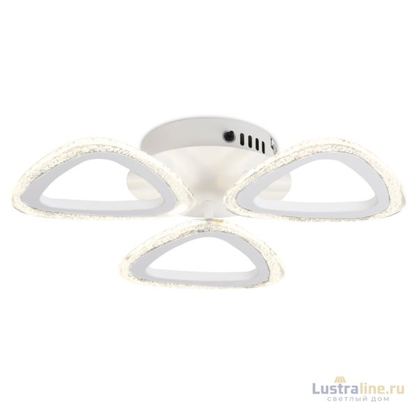 Потолочный светильник Ambrella Light Acrylica Original FA4508 Потолочный светильник Ambrella Light Acrylica Original FA4508