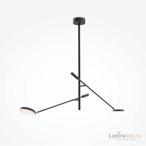 Потолочный светильник Maytoni Fad MOD070CL-L15B3K1 Потолочный светильник Maytoni Fad MOD070CL-L15B3K1
