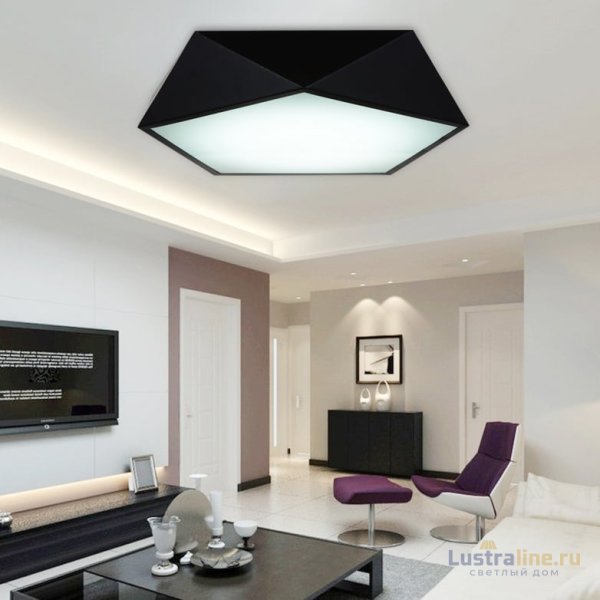 Потолочный светильник ImperiumLoft Geometric 185380-26 Потолочный светильник ImperiumLoft Geometric 185380-26