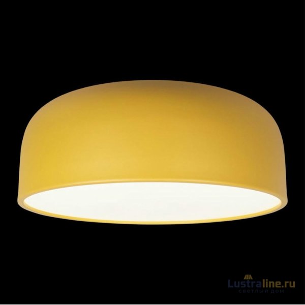 Потолочный светильник Loft IT Axel 10201/480 Yellow Потолочный светильник Loft IT Axel 10201/480 Yellow