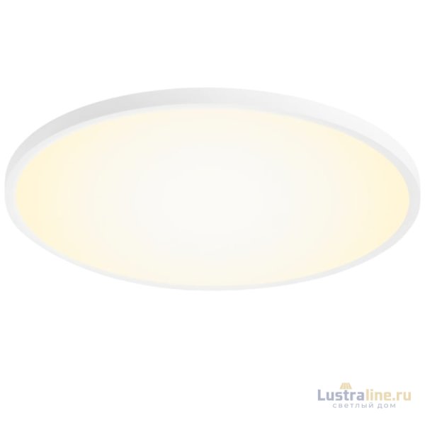 Потолочный светильник IMEX Ronda PLC.500-40-CCT-WH Потолочный светильник IMEX Ronda PLC.500-40-CCT-WH