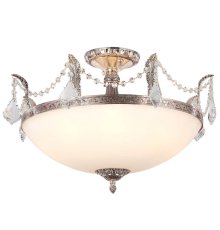 Потолочный светильник Lucia Tucci Barletta 181.8 D620 Antique