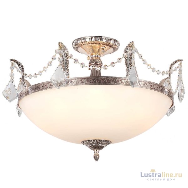 Потолочный светильник Lucia Tucci Barletta 181.8 D620 Antique