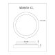 Потолочный светильник Myfar Neso MR9080-CL