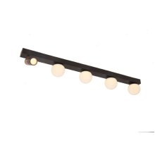 Потолочный светильник Arte Lamp Zosma A2608PL-5BK