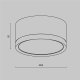 Потолочный светильник Maytoni Technical Hoop C086CL-GX53-SRD-WS