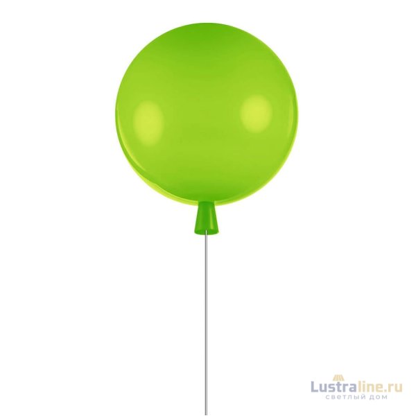 Потолочный светильник LOFT IT Memory 5055C/S green Потолочный светильник LOFT IT Memory 5055C/S green
