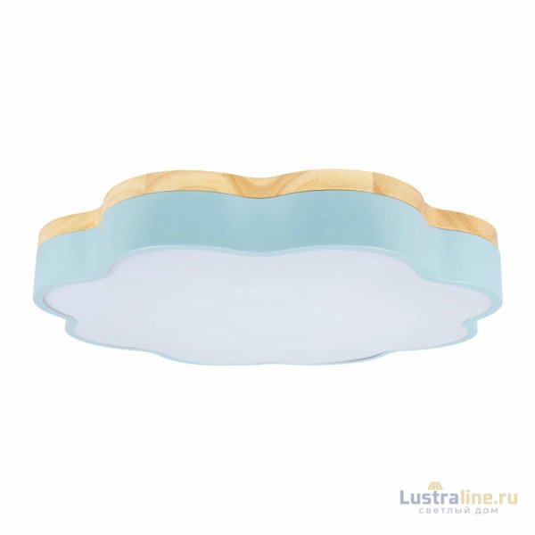 Потолочный светильник Loft IT Axel 10225/36 Blue Потолочный светильник Loft IT Axel 10225/36 Blue