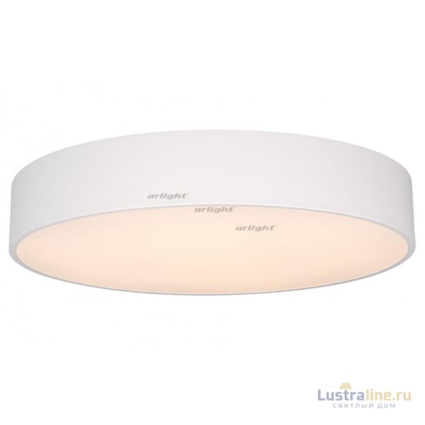 Потолочный светильник Arlight SP-TOR-TB600SW-50W Warm White УЦ