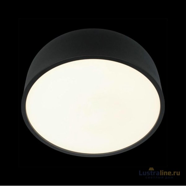 Потолочный светильник Loft IT Axel 10201/350 Black Потолочный светильник Loft IT Axel 10201/350 Black
