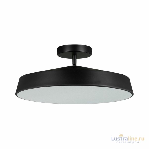 Потолочный светильник Sonex Mira black 7656/48L