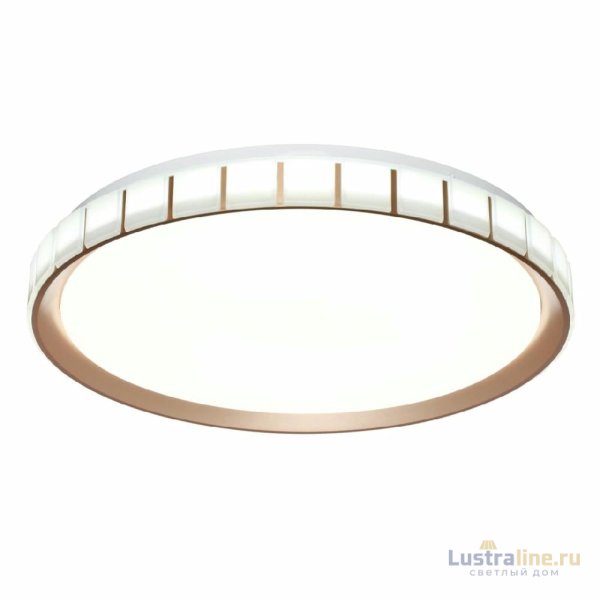 Потолочный светильник Sonex Kupi gold 7695/EL Потолочный светильник Sonex Kupi gold 7695/EL