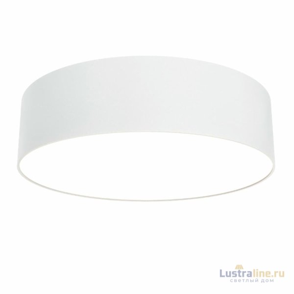 Потолочный светильник Maytoni Zon C032CL-24W3K-RD-W