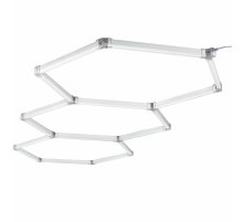 Модульный светодиодный светильник Lightstar Varieta (450044+450005+450006+450000+450009) V10A450044