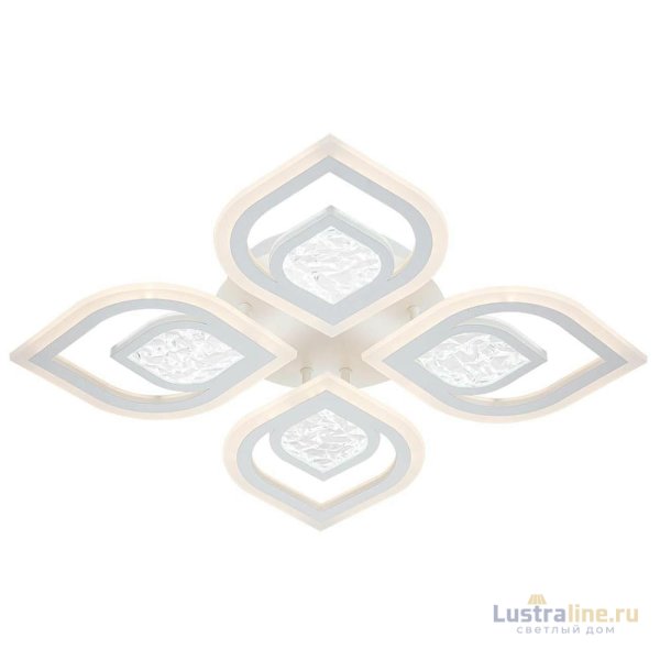 Потолочный светильник Escada Hydria 10227/4LED Потолочный светильник Escada Hydria 10227/4LED