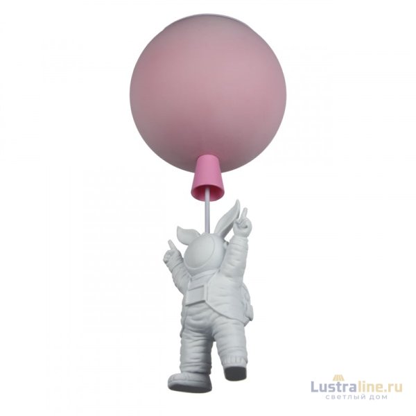 Потолочный светильник Loft IT COSMO 10044/200 Pink Потолочный светильник Loft IT COSMO 10044/200 Pink