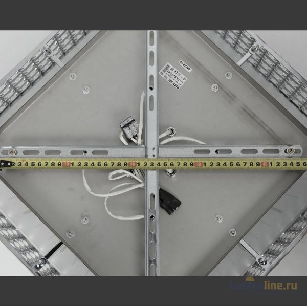 Потолочный светильник Citilux Портал CL324281 Потолочный светильник Citilux Портал CL324281