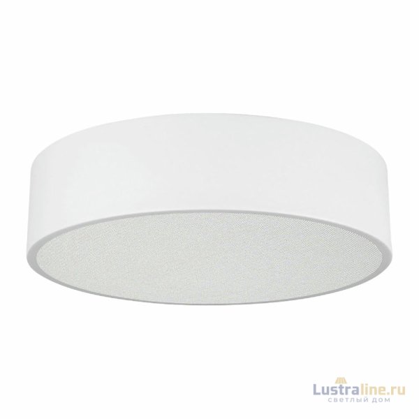 Потолочный светильник Arlight SP-TOR-PILL-PRISM-R400-25W Warm3000 (WH, 100 deg, 230V) 022103(3)