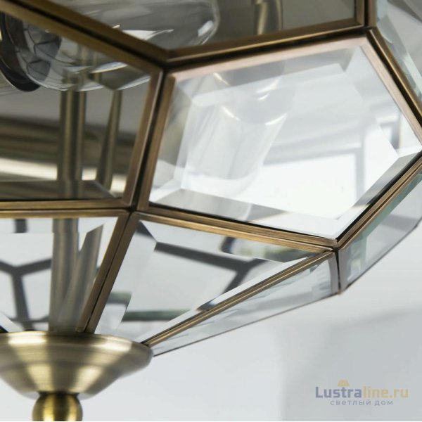 Потолочный светильник Citilux Витра-1 CL442530 Потолочный светильник Citilux Витра-1 CL442530