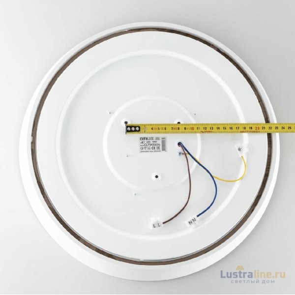 Потолочный светильник Citilux Bonny CL754350G