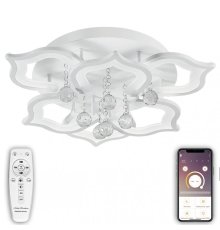 Потолочный светильник Natali Kovaltseva HIGH-TECH LED LAMPS 82028
