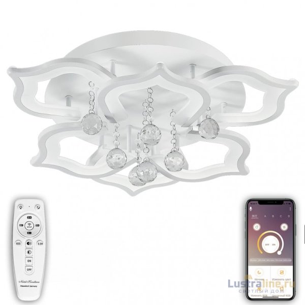 Потолочный светильник Natali Kovaltseva HIGH-TECH LED LAMPS 82028 Потолочный светильник Natali Kovaltseva HIGH-TECH LED LAMPS 82028