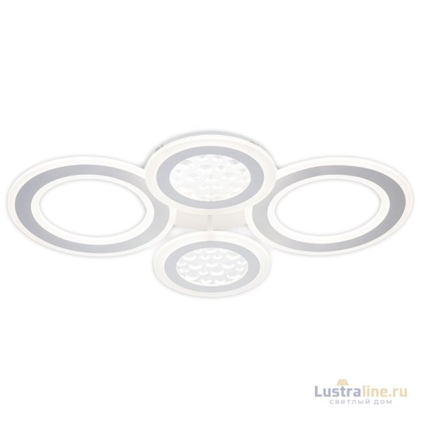 Потолочный светильник Escada Drop 10267/4LED