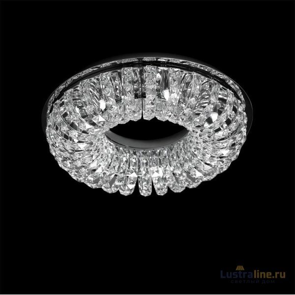 Потолочный светильник Lightstar Onda 741074