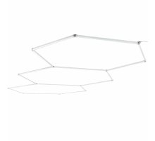 Модульный светодиодный светильник Lightstar Varieta (450124+450005+450006+450000+450009) V10A450124