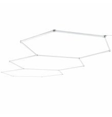Модульный светодиодный светильник Lightstar Varieta (450124+450005+450006+450000+450009) V10A450124