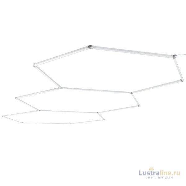 Модульный светодиодный светильник Lightstar Varieta (450124+450005+450006+450000+450009) V10A450124 Модульный светодиодный светильник Lightstar Varieta (450124+450005+450006+450000+450009) V10A450124