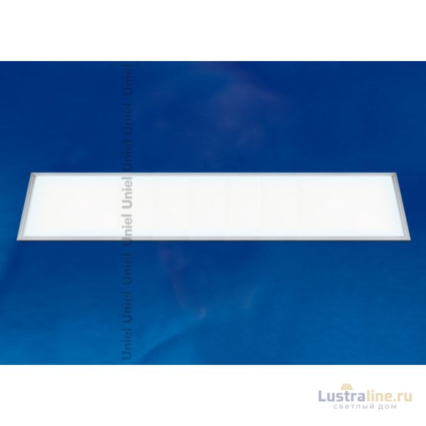 Светодиодная панель Uniel ULP-30120-36W/DW EFFECTIVE SILVER Светодиодная панель Uniel ULP-30120-36W/DW EFFECTIVE SILVER