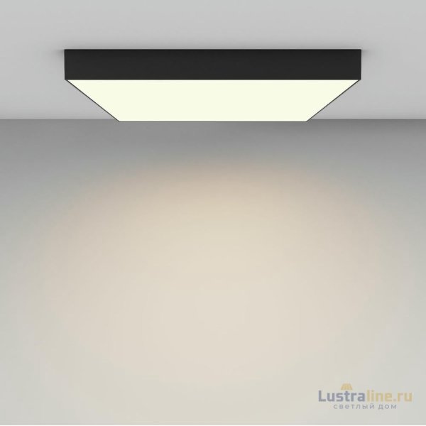 Потолочный светильник Maytoni Zon C032CL-90W3K-SQ-B Потолочный светильник Maytoni Zon C032CL-90W3K-SQ-B