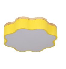 Потолочный светодиодный светильник Escada 10208/1LED (Yellow)