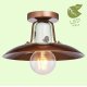 Потолочный светильник Lussole Loft Vermilion GRLSP-8162