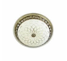 Потолочный светильник LED4U L1107-400 AB