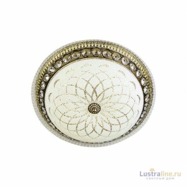 Потолочный светильник LED4U L1107-400 AB