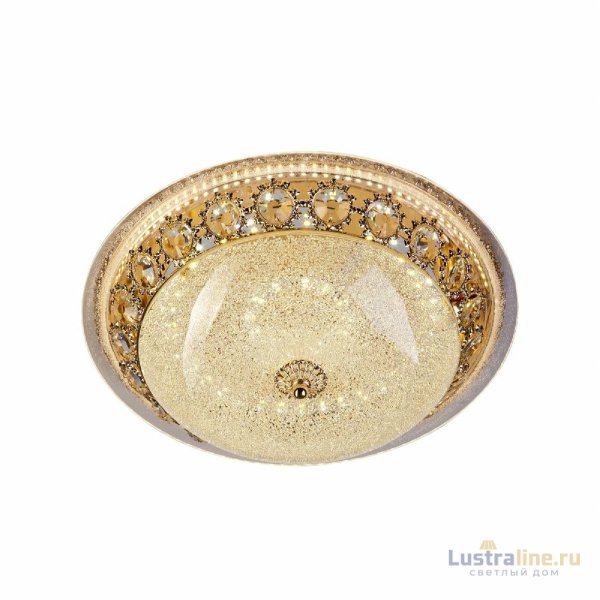 Потолочный светильник LED4U L1110-400 GD