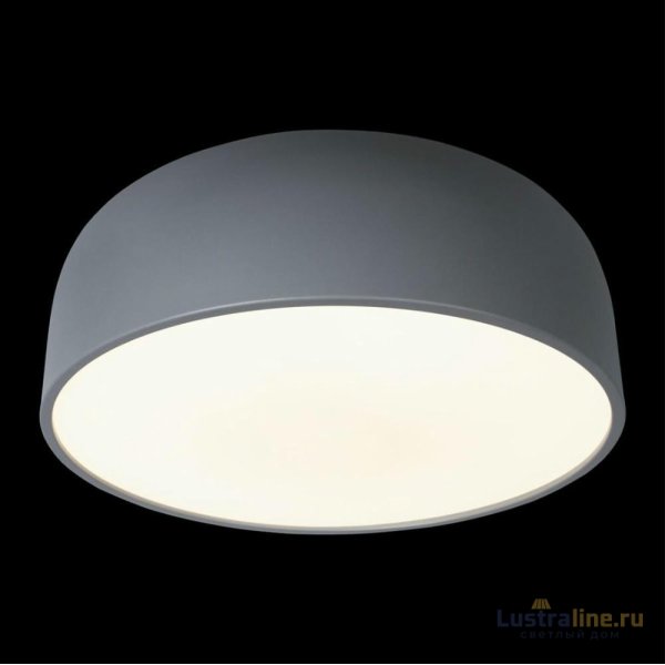 Потолочный светильник Loft IT Axel 10201/480 Grey Потолочный светильник Loft IT Axel 10201/480 Grey