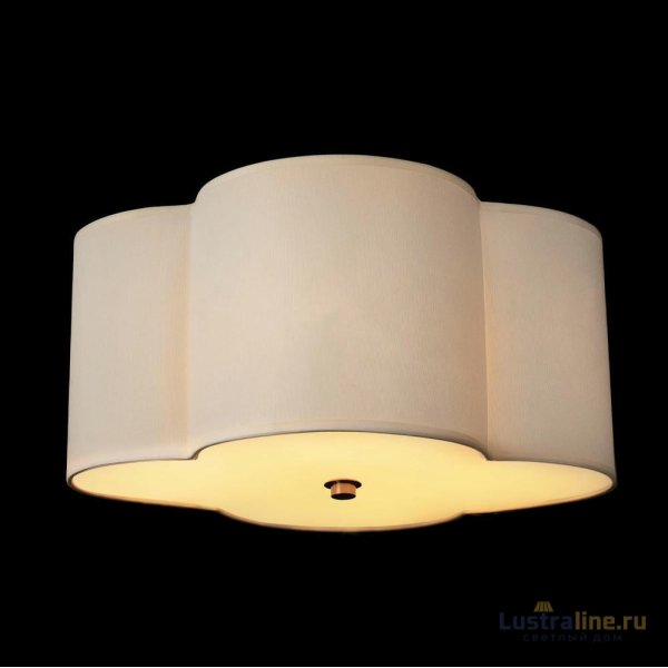 Потолочный светильник Loft IT Silence 10303 Nickel